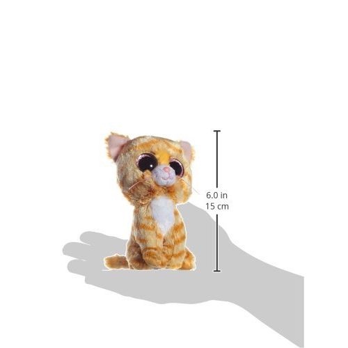  Ty Beanie Boos 6 Tabitha the Cat Gift Collections Plush Doll Toys