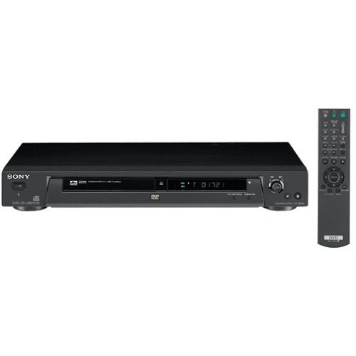 소니 Sony DVP NS315 - DVD player