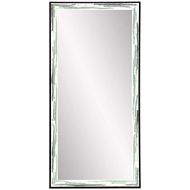 BrandtWorks AZBM083TS Framed Mirror, Green/Brown/White