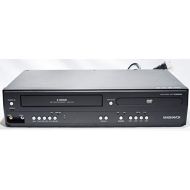 Magnavox MWD2206 DVDVCR Combination Player