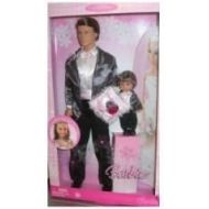 Barbie Groom Ken with Ring Bearer Doll