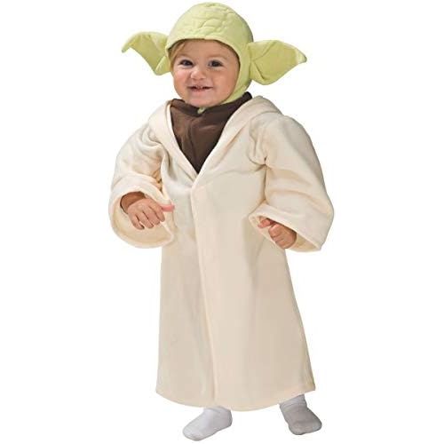  Visit the Star Wars Store Rubies Costume Star Wars Complete Yoda Costume