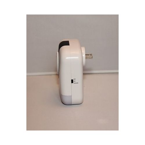  BriteLeafs 2-in-1 Professional-Grade Plug-In Ozone & Ionic Air Purifier