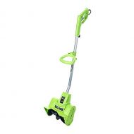 Earthwise Snow Thrower Snow Shovel 9 AMP Corded Electric 10 - Assorted Colors