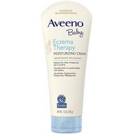 [아마존베스트]You purchased this item on September 13, 2018. Aveeno Baby Eczema Therapy Moisturizing Cream with Natural Colloidal Oatmeal for Eczema Relief, 7.3 oz