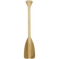 [아마존베스트]Attwood attwood Wooden Canoe Paddle - Premium Wood with Ergonomic Grip for Kayaks and Canoes