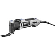 Dremel MM35-01 Multi-Max 3.5-Amp Oscillating Tool Kit with Innovative Quick-Change Interface and 12 Accessories
