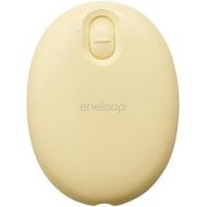 Sanyo Eneloop Kairo Rechargeable Portable Electric Hand Warmer Yellow