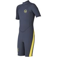 Xcel Youth Axis 2mm SSpringsuit Spring 2018, Iba, 10