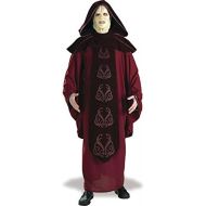 Star+Wars Star Wars Rubies Costume Mens Supreme Edition Adult Emperor Palpatine
