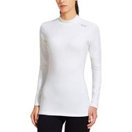 [아마존 핫딜] BALEAF Womens Fleece Thermal Mock Neck Long Sleeve Running Shirt Workout Tops