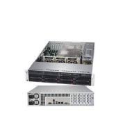Supermicro SYS-6029P-TR 2U Xeon LGA 3647 C621 8x3.5 inch HotSwap SATA3 PCIE 1000 Watts Brown Box