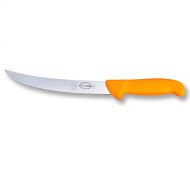 UltraSource F. Dick ErgoGrip Breaking Knife, 8 Orange