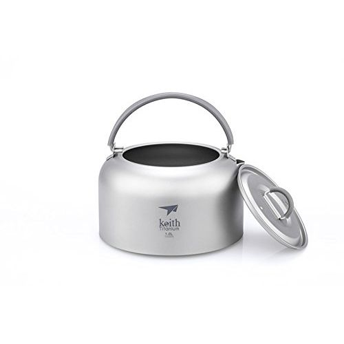  Keith Titanium Ti3900 Tea Set