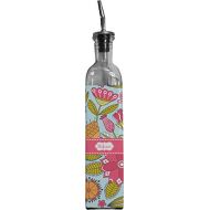 YouCustomizeIt Wild Flowers Oil Dispenser Bottle (Personalized)