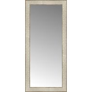 14x30 Custom Framed Mirror Made by Artsy Canvas, Wall Mirror - Handcrafted in The U.S.A.