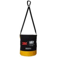 3M Fall Protection Business 3M DBI-SALA Fall Protection For Tools,1500134, Canvas Spill Control Safe Bucket w6 D-Ring Connection Points, 15X125, Hookand Loop Closure System, 100 lb Load Rating