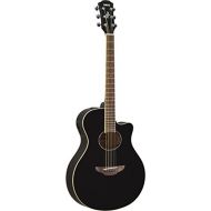Brand: YAMAHA Yamaha APX600 NA Thin Body Acoustic-Electric Guitar, Natural