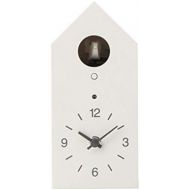 Muji MUJI Cuckoo Clock [White - Standard size]