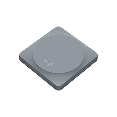 로지텍 Logitech POP Add-on Smart Button - Interruptor - sem fios - Bluetooth, Wi-Fi - liga