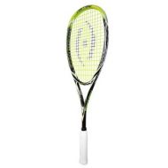 Harrow Vapor Squash Racquet (BlackLimeWhite) [Misc.]