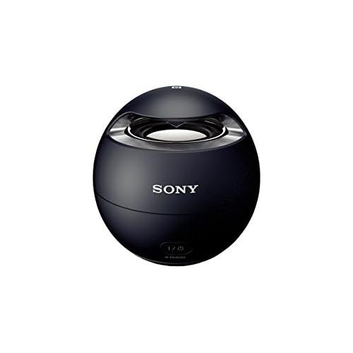 소니 Sony SRS-X1 -B (Black) Bluetooth Wireless Speaker with Waterproof (Japan Import)