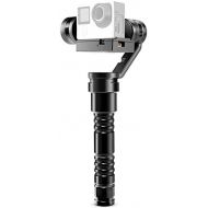 Polaroid Handheld 3-Axis Electronic Gimbal Stabilizer for GoPro Hero 33+4 Action Cameras