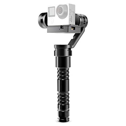 폴라로이드 Polaroid Handheld 3-Axis Electronic Gimbal Stabilizer for GoPro Hero 33+4 Action Cameras