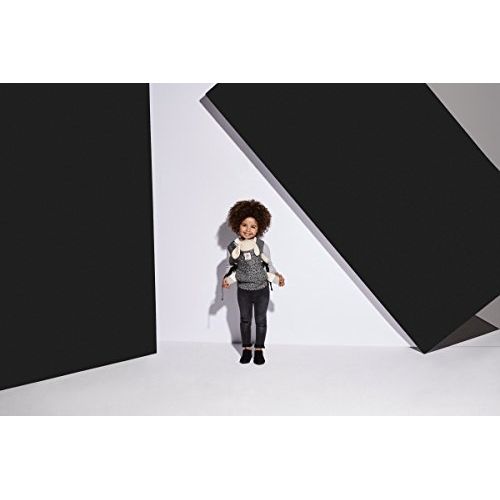 에르고베이비 Ergobaby Toy Doll Carrier Limited Edition Keith Haring, Black