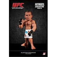 Round 5 UFC Ultimate Collector Series 10 Action Figure Alistair Overeem [Heavyweight Body & UFC Gloves] by Ultimate Collector Series 10