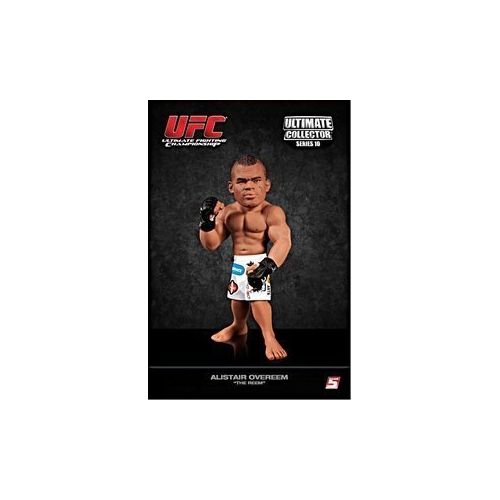  Round 5 UFC Ultimate Collector Series 10 Action Figure Alistair Overeem [Heavyweight Body & UFC Gloves] by Ultimate Collector Series 10