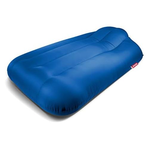  Fatboy USA Fatboy Lamzac XXXL, Huge Portable Inflatable Air Lounger Bed with Carry Case