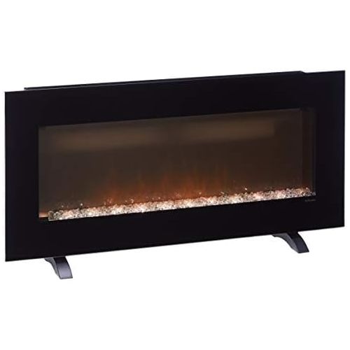 Dimplex Nicole Electric Fireplace, One Size, Black
