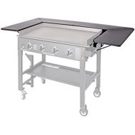 Blackstone Signature Accessories - 36 Inch Griddle Surround Table Accessory - Powder Coated Steel (Grill not Included and Doesnt fit The 36 Griddle with New Rear Grease Model)