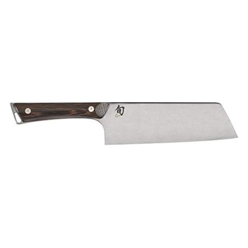  Shun SWT0767 Kanso 7-Inch Asian Utility Knife