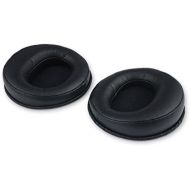 Fostex USA Fostex Replacement Ear Pads for TH-610 Headphones, Pair, Black (EX-EP-61) (AMS-EX-EP-61)