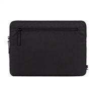 Incase Designs Incase Compact Foam Padded Flight Nylon Sleeve with Accessory Pocket for Most Tablets + Laptops up to 13 inches - Black