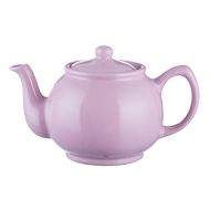 Price & Kensington - Teekanne mit Deckel - Farbe: Pastel Pink, Rosa - typisch englische Teekanne - 2 Tassen