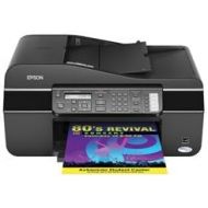 Epson Stylus NX305 Color All-In-One Inkjet Printer (4 in 1 - PrintCopyScanFax)