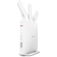 Buffalo BUFFALO [iphone6 ??correspondence] 11ac  n  a  b  g wireless LAN base unit (Wi-Fi router) air station AOSS2 high power Giga 1GHz dual-core CPU equipped with 1300 + 600Mbps WXR-