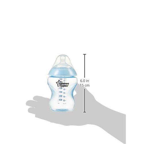 토미티피 [아마존베스트]Tommee Tippee CTN Newborn Bottle Feeding Starter Set