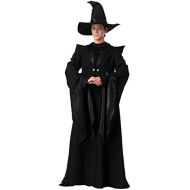 Charades Adult Deluxe Plus Size Professor McGonagall Costume 1X