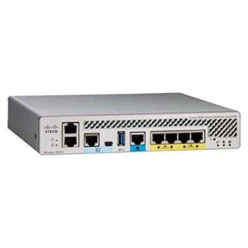  Cisco 3504 IEEE 802.11ac Wireless LAN Controller