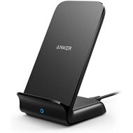 [아마존핫딜][아마존 핫딜] Anker Wireless Charger, PowerWave 7.5 Stand, Qi-Certified, Fast Charging iPhone 11, 11 Pro, 11 Pro Max, XR, Xs Max, Xs, X, 8, 8 Plus, Samsung Galaxy S10 S9 S8, Note 10 Note 9 (No A
