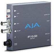 Aja AJA IPT-1G-SDI 3G-SDI Video and Audio to JPEG 2000 Converter