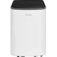 Frigidaire FFPA0822U1 Portable with Remote Control for Rooms Up to 350-Sq. Ft, White Air Conditioner, 8,000 BTU