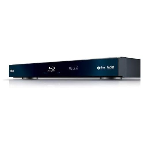  LG BD590 250 GB HD Network Blu-ray Disc Player