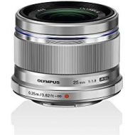 Olympus 25mm f1.8 Interchangeable Lens - International Version (No Warranty)