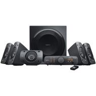 [아마존베스트] Logitech 로지텍 서라운드 사운드 스피커 시스템  Z906 5.1 Surround Sound Speaker System 