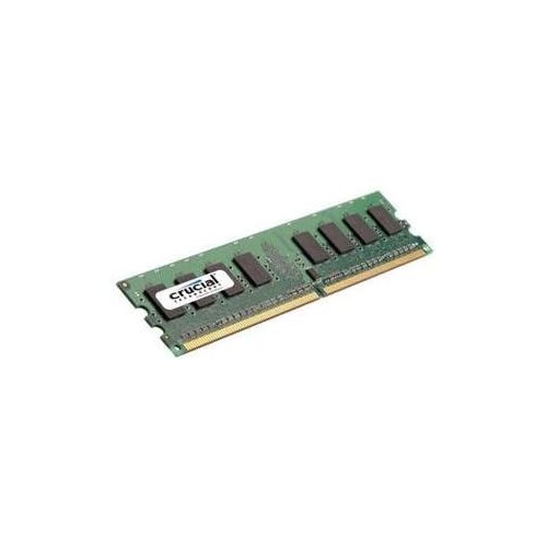  Crucial CT12864AA800 1GB 240-pin PC2-6400 DDR2 800Mhz (PC2-6400) Memory RAM
